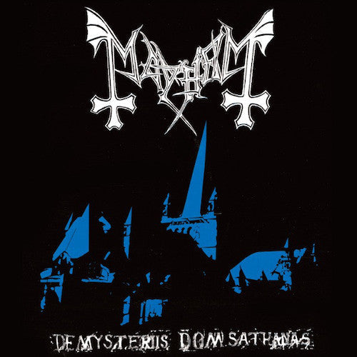 Mayhem – De Mysteriis Dom Sathanas LP - Grindpromotion Records