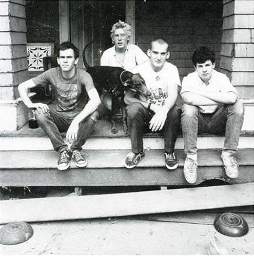 Minor Threat ‎– First Demo Tape 7" - Grindpromotion Records