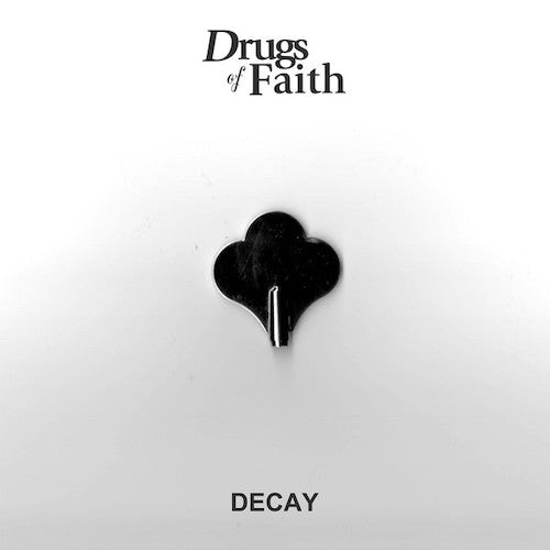 Drugs Of Faith ‎– Decay 7" - Grindpromotion Records