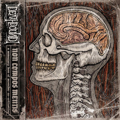 Deathbound ‎– Non Compos Mentis LP – Grindpromotion Records