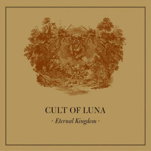 Cult Of Luna ‎– Eternal Kingdom 2XLP