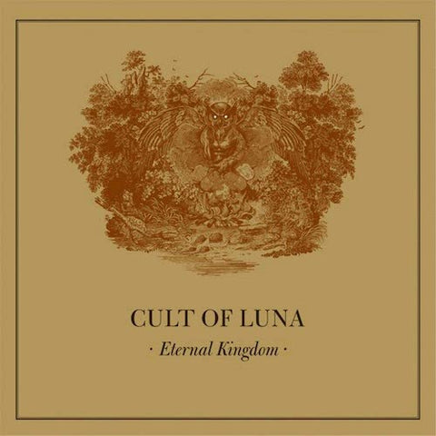 Cult Of Luna ‎– Eternal Kingdom 2XLP