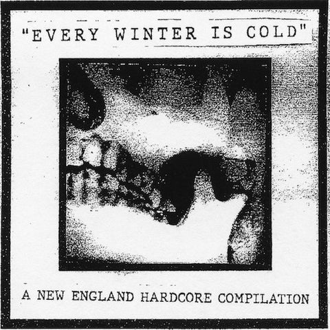 Various ‎– Every Winter Is Cold LP