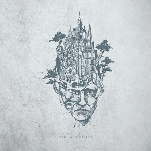 Fall Of Messiah – Senicarne LP