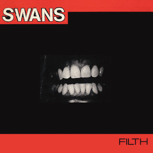 Swans ‎– Filth LP - Grindpromotion Records