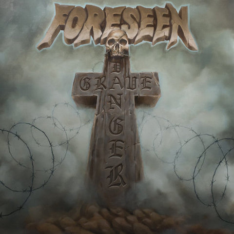 Foreseen ‎– Grave Danger LP