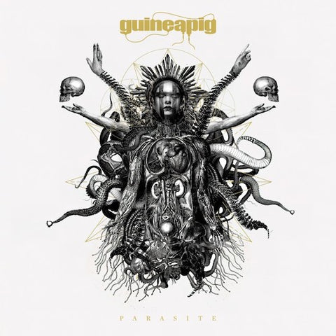 Guineapig - Parasite LP