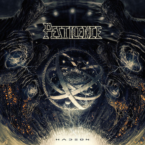Pestilence ‎– Hadeon LP - Grindpromotion Records