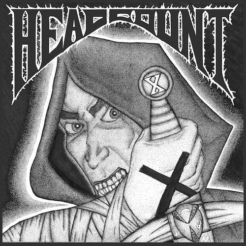 Headcount - Self Titled Demo 7" - Grindpromotion Records