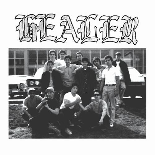 Healer – Resurgence 7"
