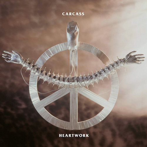 Carcass - Heartwork LP - Grindpromotion Records