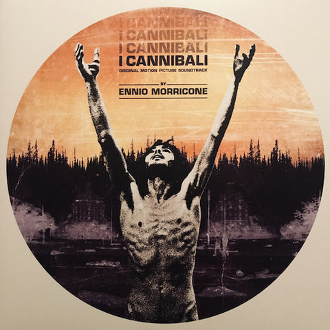 Ennio Morricone ‎– I Cannibali - Original Motion Picture Soundtrack 2XLP