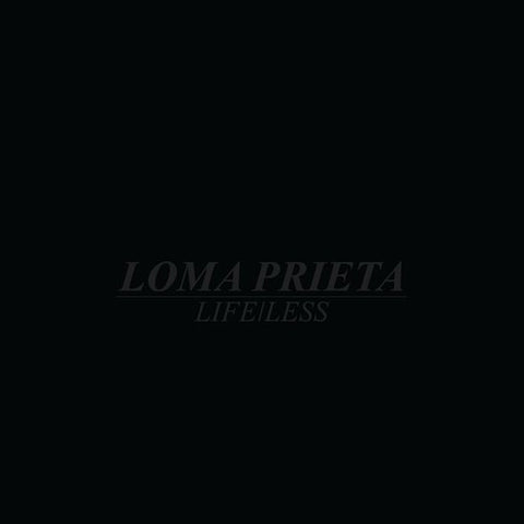 Loma Prieta - Life / Less LP