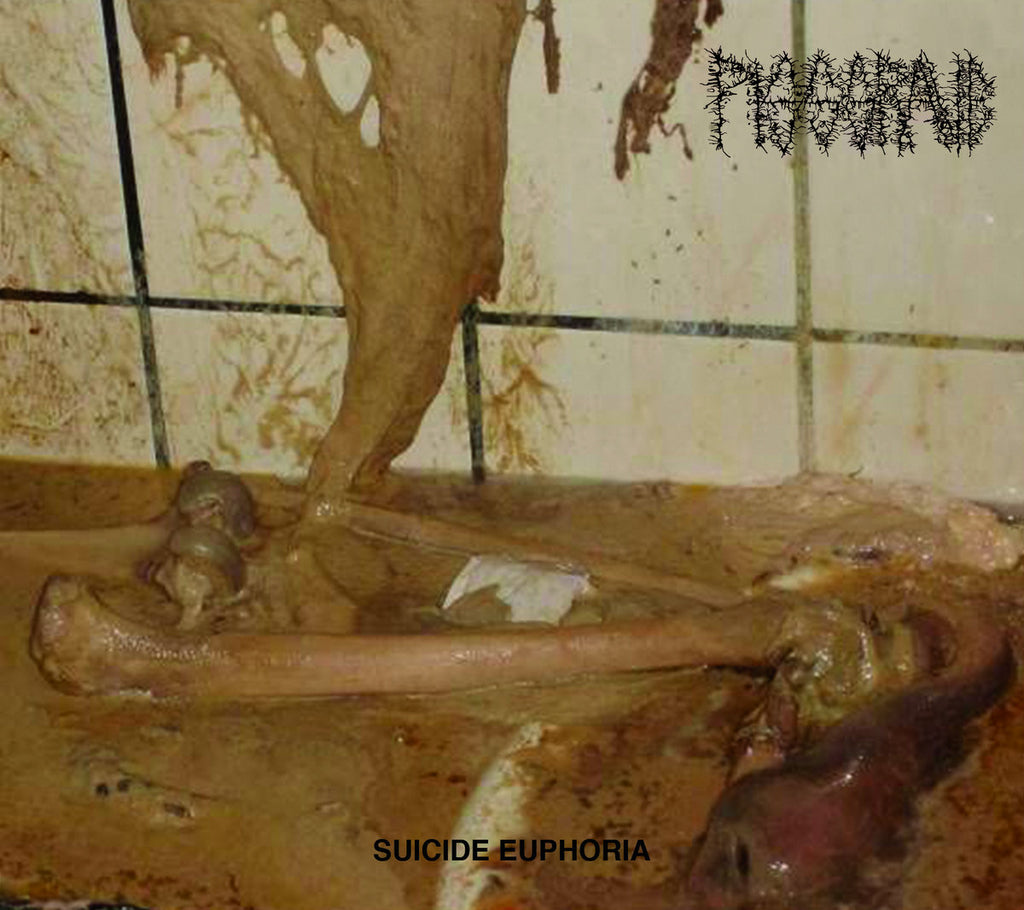 Pissgrave –  Suicide Euphoria LP