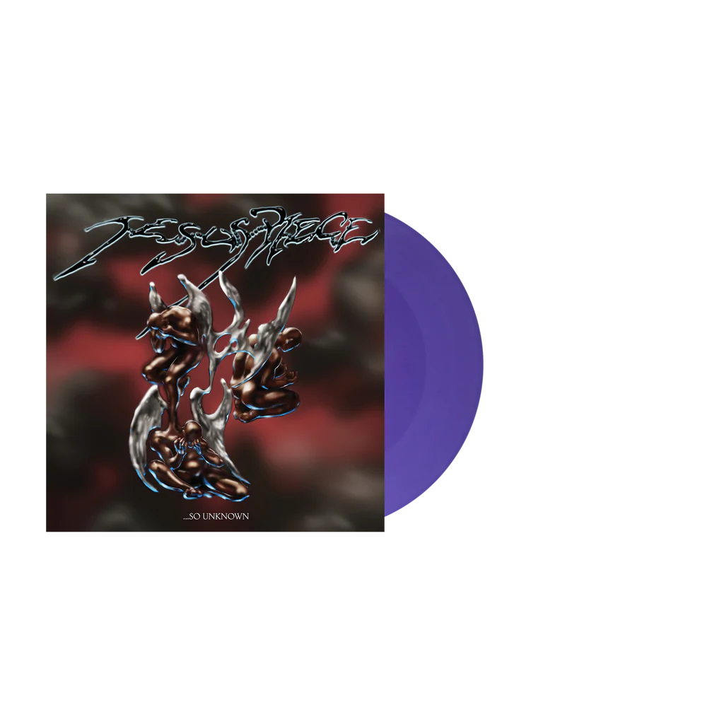 Jesus Piece - ...So Unknown LP