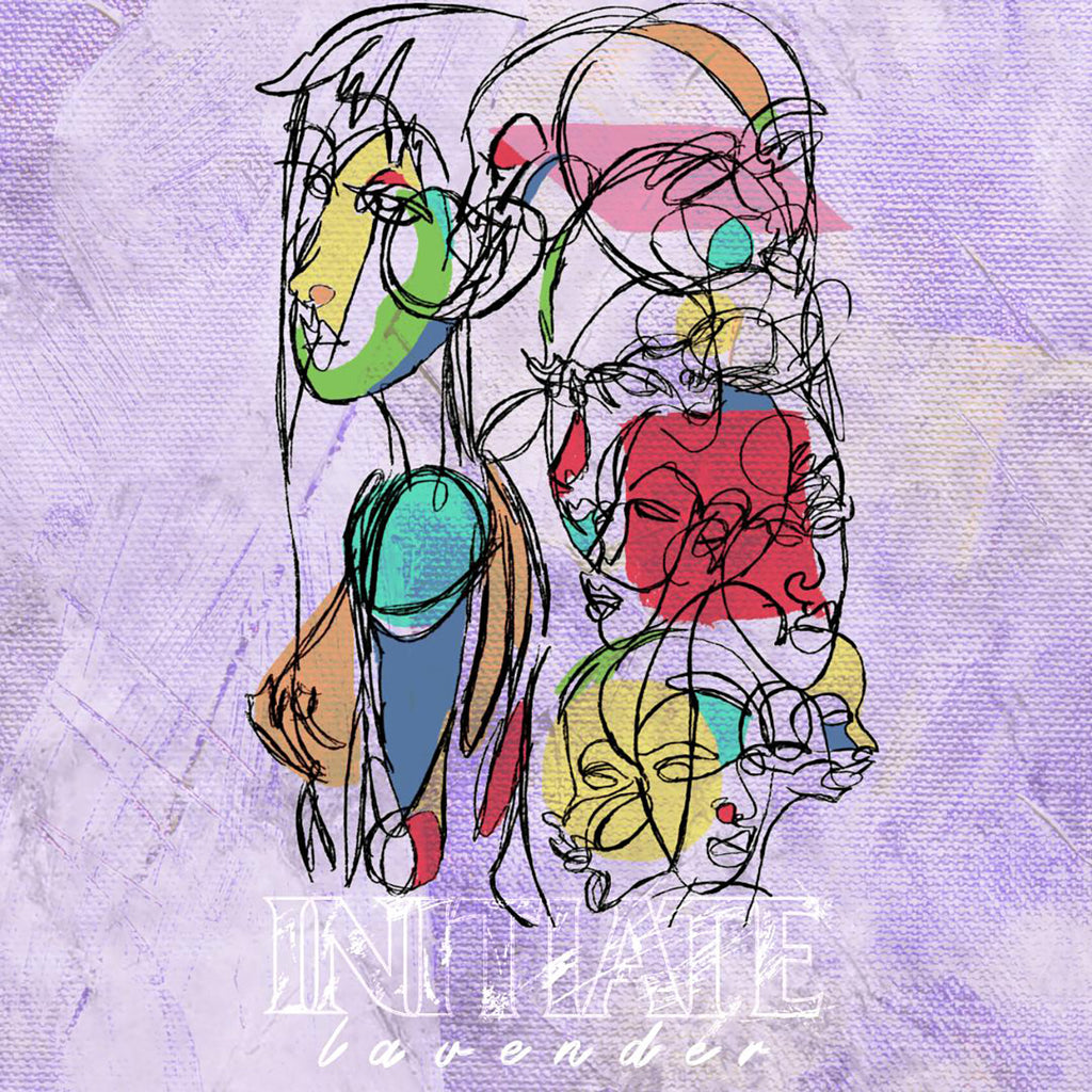 INITIATE - LAVENDER LP
