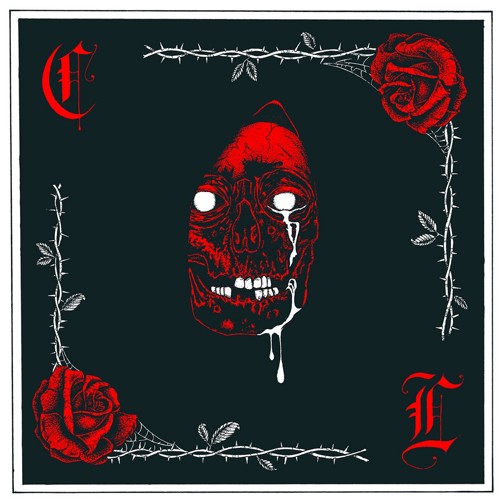 Cult Leader - A Patient Man LP - Grindpromotion Records