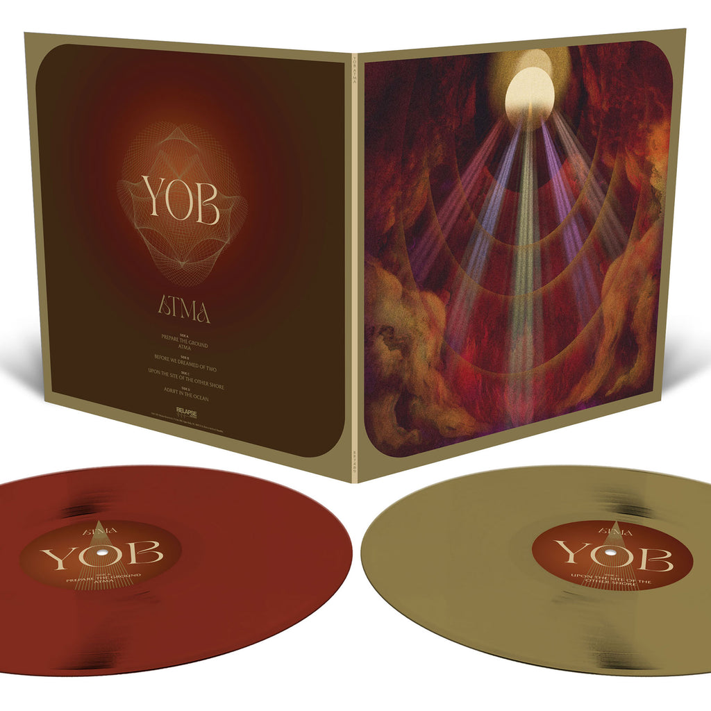 Yob - Atma Reissue 2xLP