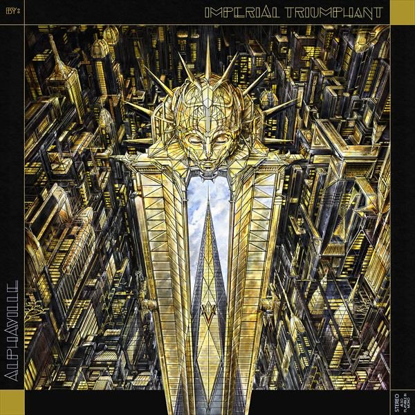 IMPERIAL TRIUMPHANT - ALPHAVILLE LP