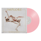 Implore - The Burden Of Existence LP