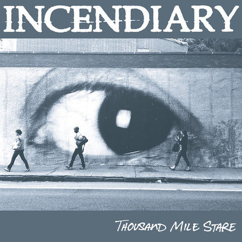 Incendiary ‎– Thousand Mile Stare LP