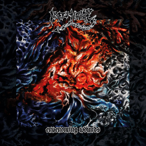Infesticide - Envenoming Wounds LP