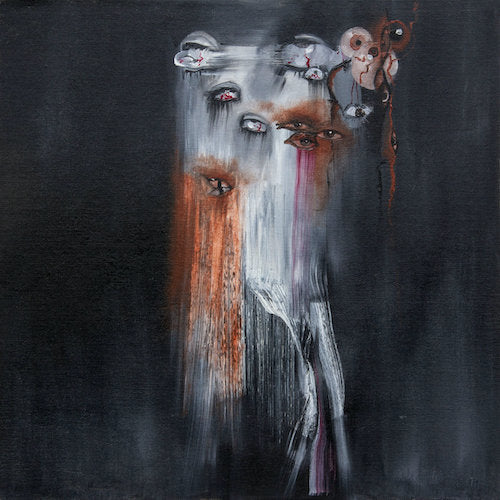 Insect Ark – The Vanishing LP - Grindpromotion Records