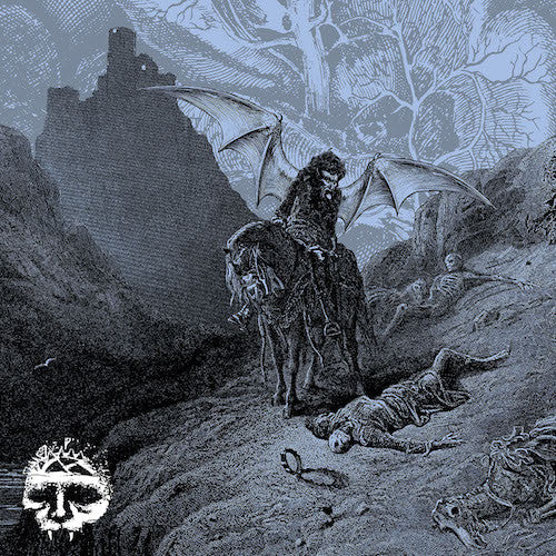 Integrity - Howling, For The Nightmare Shall Consume 2XLP - Grindpromotion Records