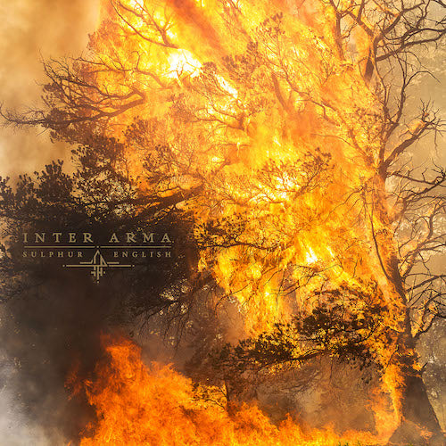 Inter Arma - Sulphur English 2XLP - Grindpromotion Records