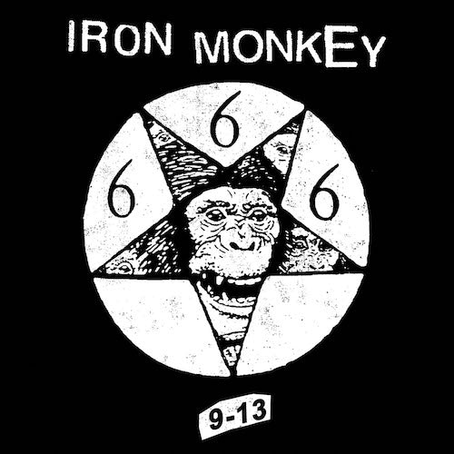 Iron Monkey - 9-13 LP - Grindpromotion Records