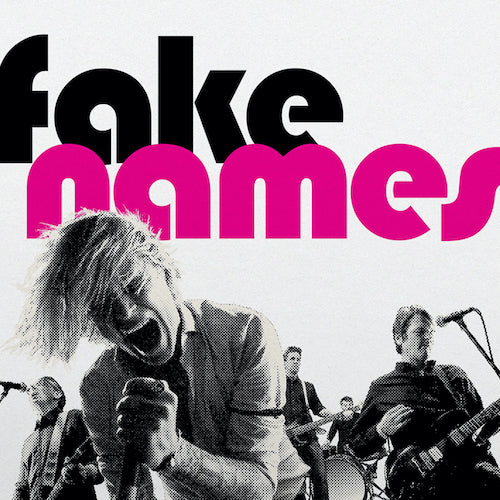 Fake Names – Fake Names LP - Grindpromotion Records