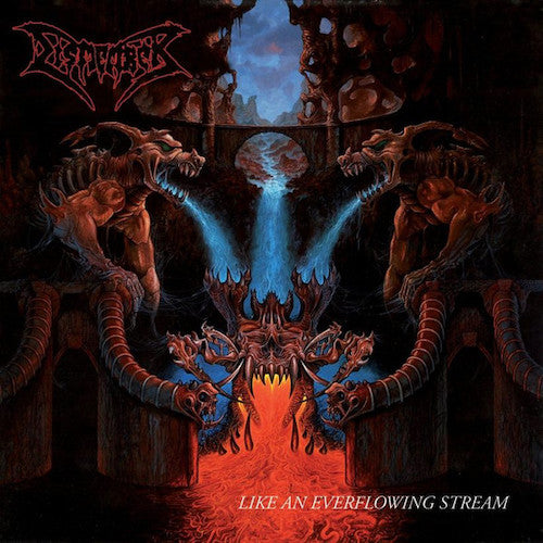 Dismember ‎– Like An Everflowing Stream 2XLP - Grindpromotion Records