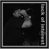 Bastard Noise / Lack Of Interest ‎– The Hoak Sessions / Untitled LP - Grindpromotion Records