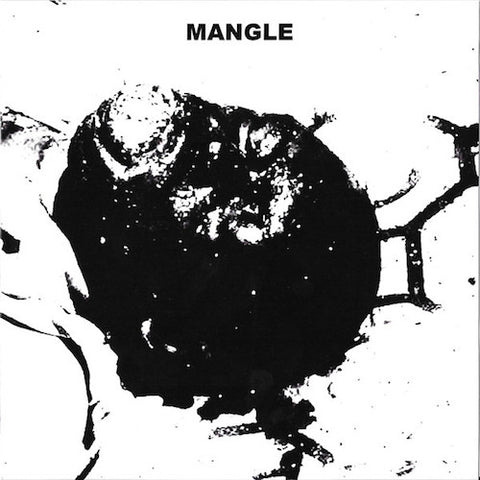 Mangle / Fetus Christ ‎– Mangle / Fetus Christ 7"