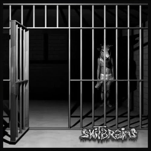 Shitbrains / Controlled Existence - Shitbrains / Controlled Existence 7"