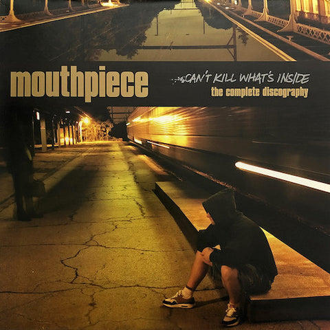 Mouthpiece ‎– Can't Kill What's Inside LP