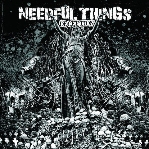 Needful Things ‎– Deception LP
