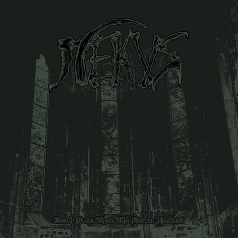 Nekus ‎– Death Nova Upon The Barren Harvest LP