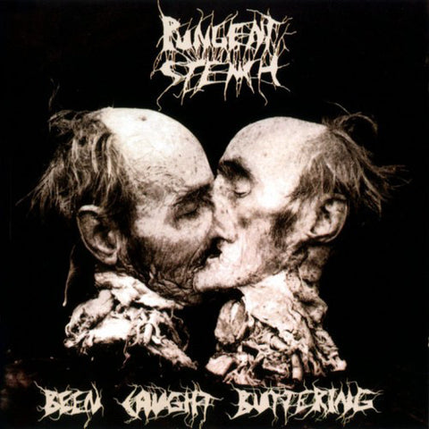 Pungent Stench ‎– Been Caught Buttering LP