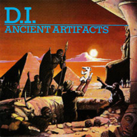 D.I. – Ancient Artifacts LP