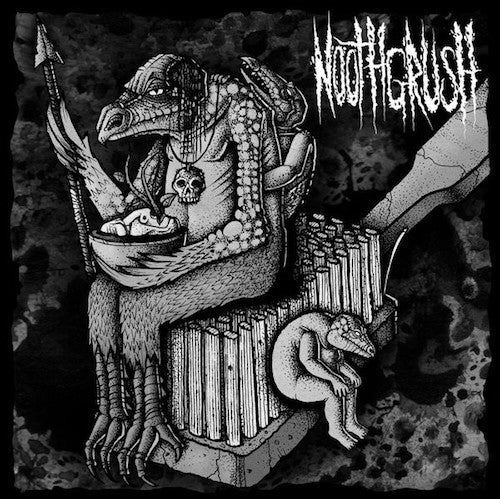 Noothgrush ‎– Noothgrush LP - Grindpromotion Records