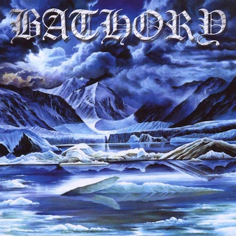 Bathory ‎– Nordland I-II 2XLP