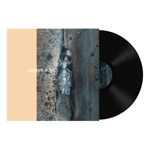 OATHBREAKER - EASE ME & 4 INTERPRETATIONS LP - Grindpromotion Records