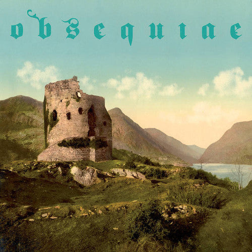Obsequiae – The Palms Of Sorrowed Kings LP - Grindpromotion Records