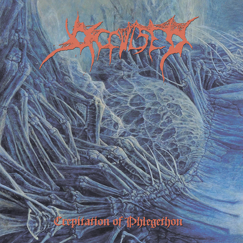 Occulsed - Crepitation Of Phlegethon LP