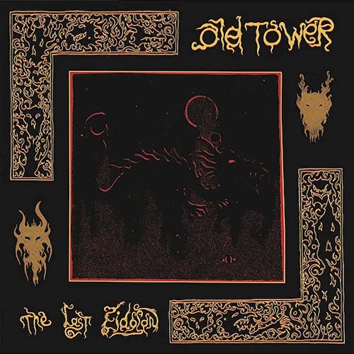 OLD TOWER - The Last Eidolon 2XLP
