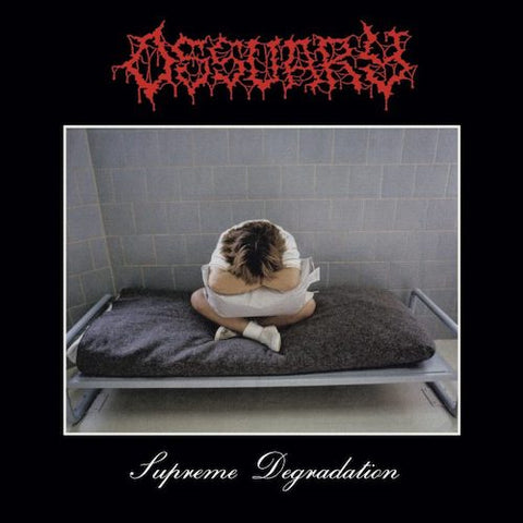 Ossuary – Supreme Degradation LP