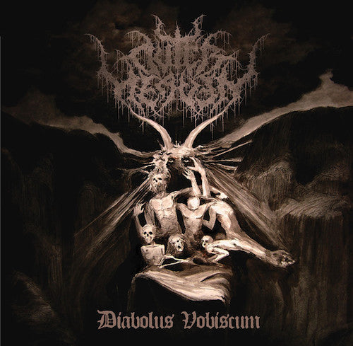 Outer Heaven ‎– Diabolus Vobiscum LP - Grindpromotion Records