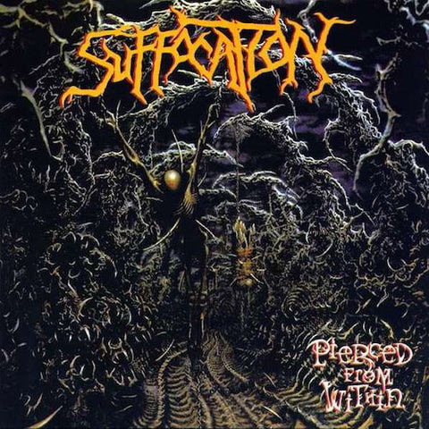 Suffocation ‎– Pierced From Within LP