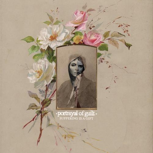 Portrayal Of Guilt – Suffering Is A Gift LP (Pink / Green Mix Vinyl) - Grindpromotion Records